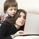 Illustration for article titled Tech-Savvy Moms Are Awesome at Looking Up Stuff on the Internet